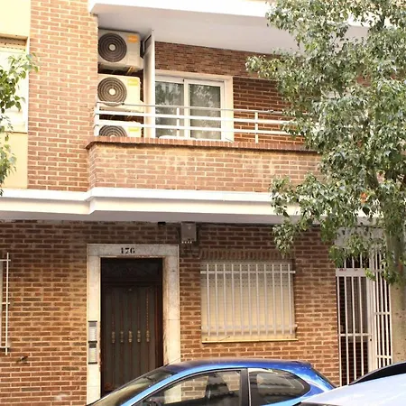 公寓 Corazon Del Mar *