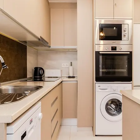 Апартаменты Corazon Del Mar *