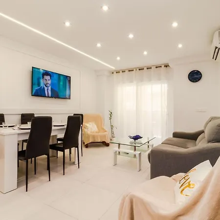 Corazon Del Mar Апартаменты Торевьиа