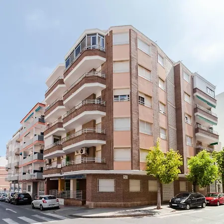 Corazon Del Mar Торевьиа