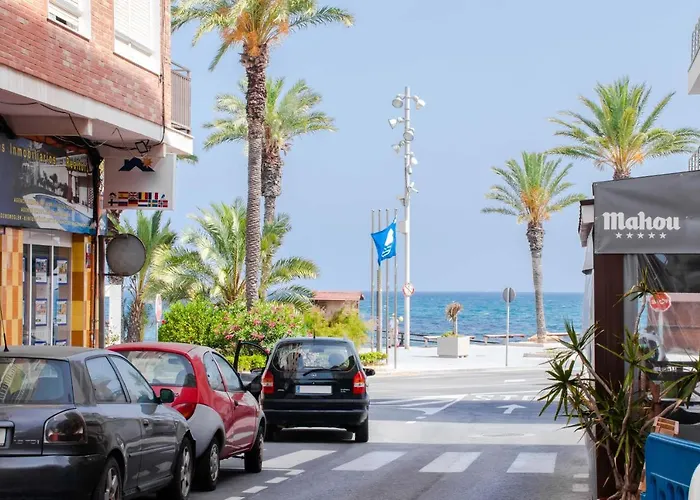 דירה Corazon Del Mar *